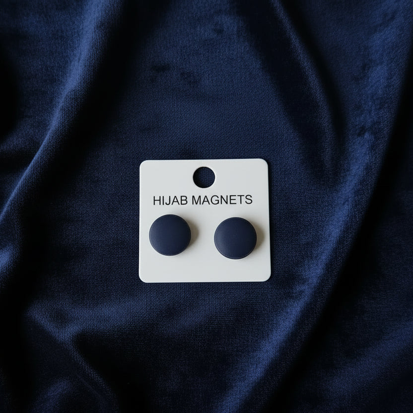 Hijab Magnets - Various Colours