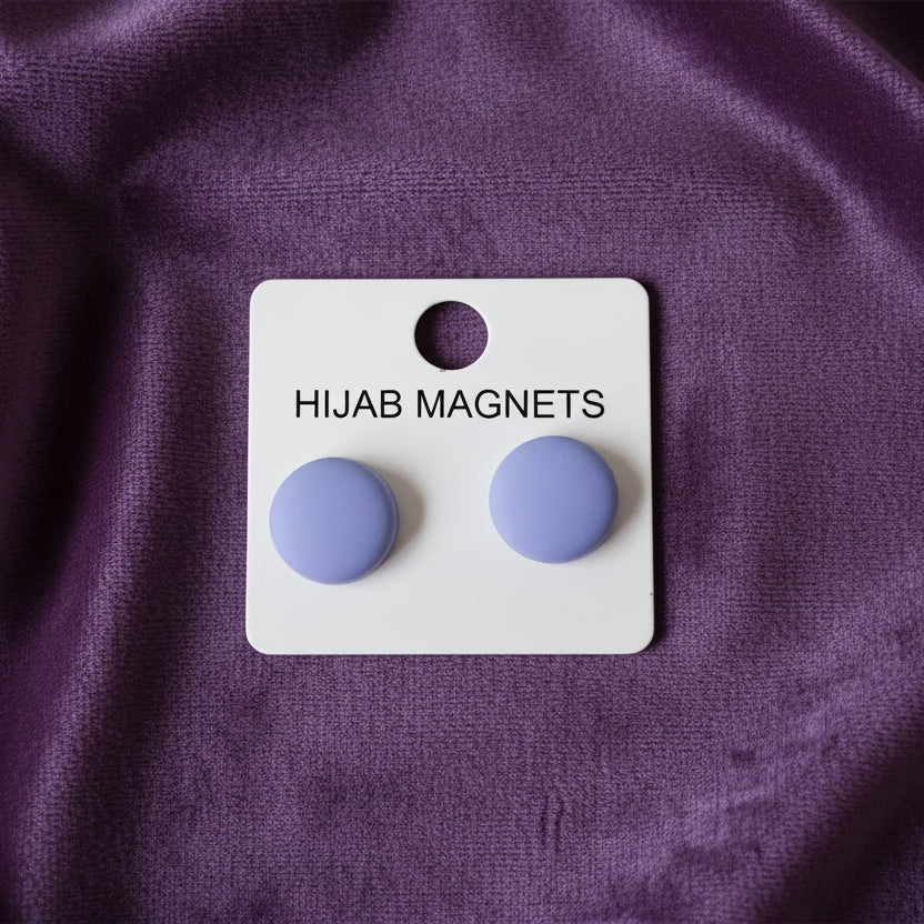 Hijab Magnets - Various Colours
