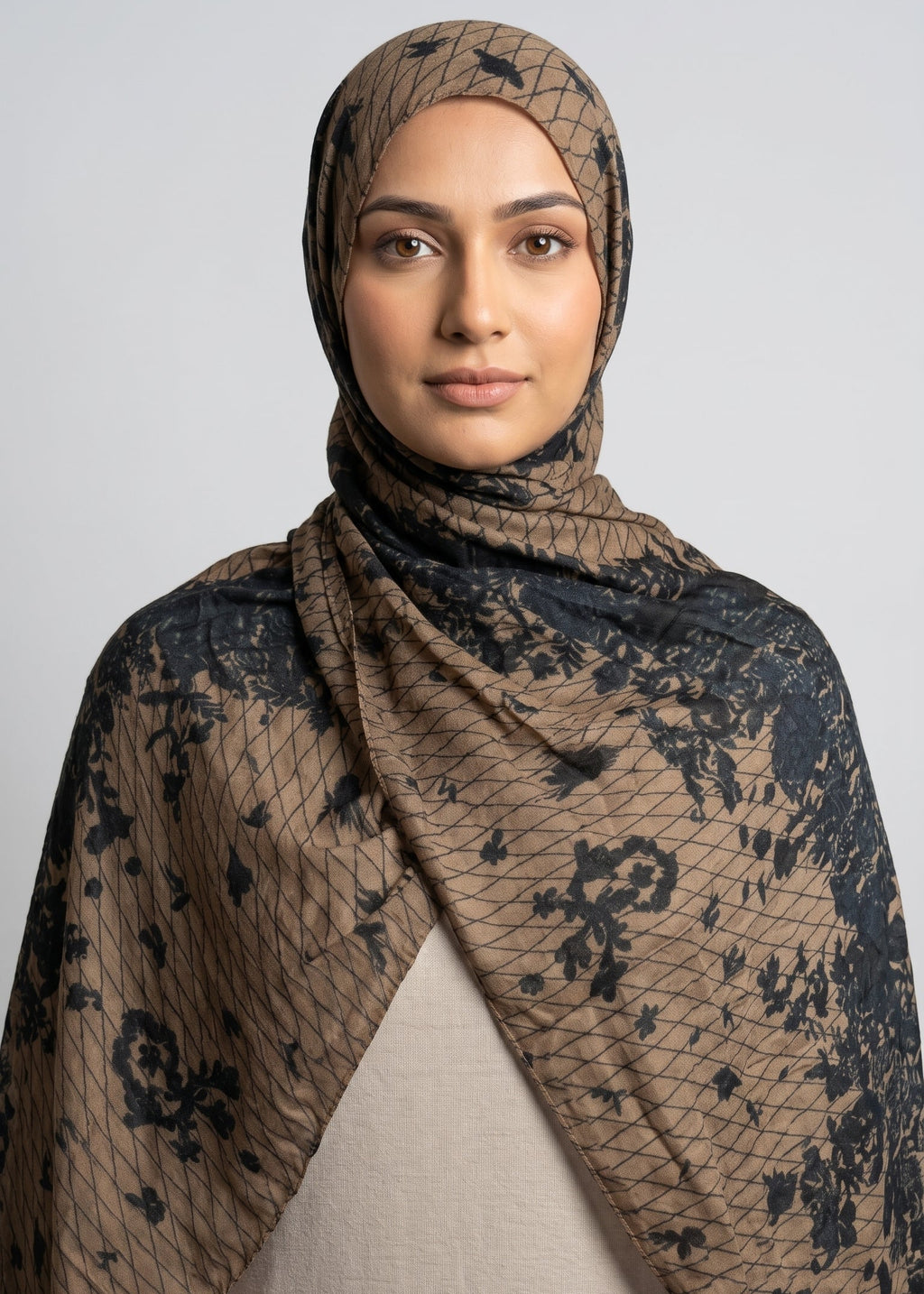 Chantilly Dream Modal HIjab