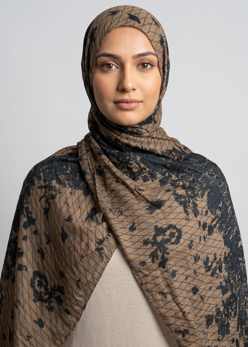 Chantilly Dream Modal HIjab