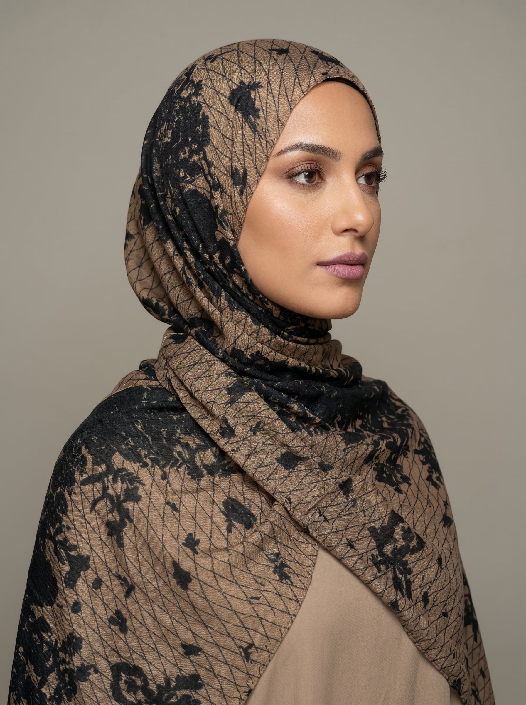 Chantilly Dream Modal HIjab